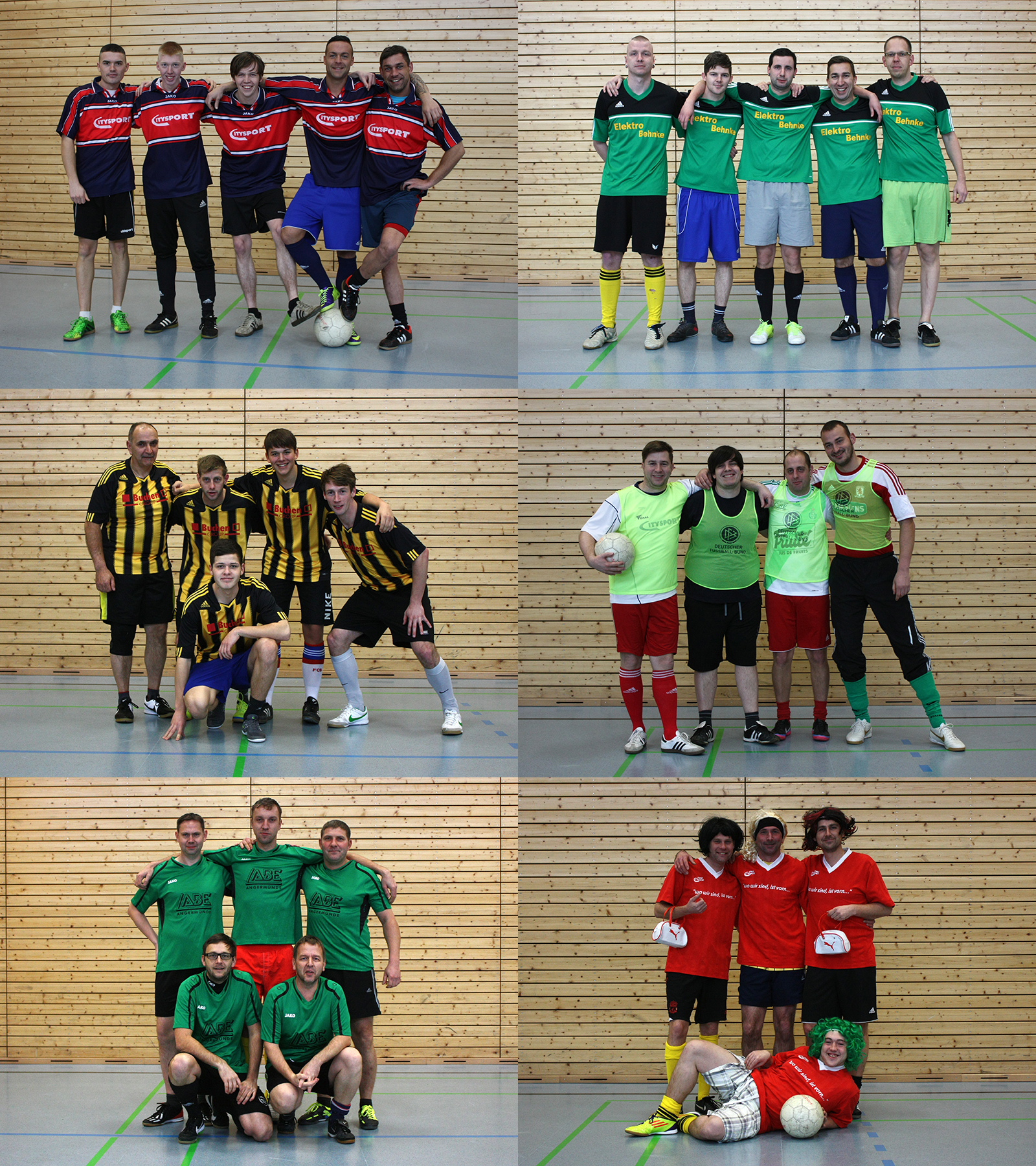 Hallenteams2015